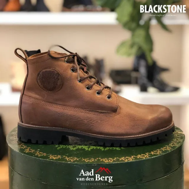 Blackstone OM60 Colin Boots Bruin