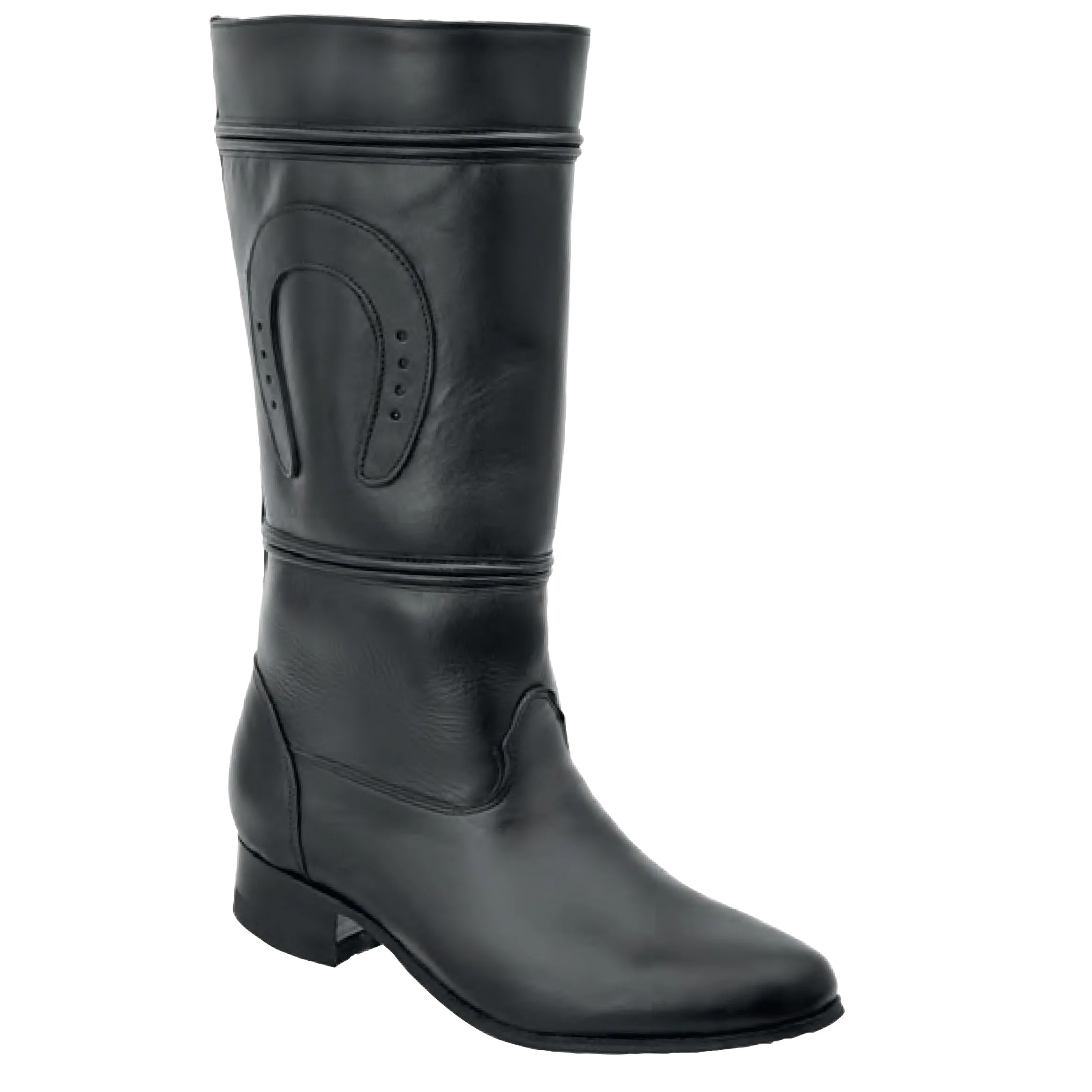 Bota De Escaramuza