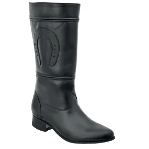 Bota De Escaramuza