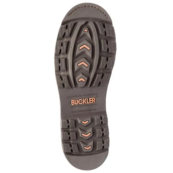 BuckBootz B750 Goodyear Welted Waterproof Safety Lace Boot