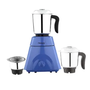 Butterfly Grand 500W Mixer Grinder, Blue - BTFMG-GRD