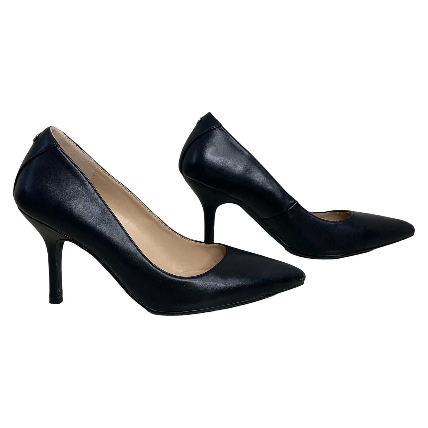 Calzado Nine West Technology Heels Negro-Talla 36