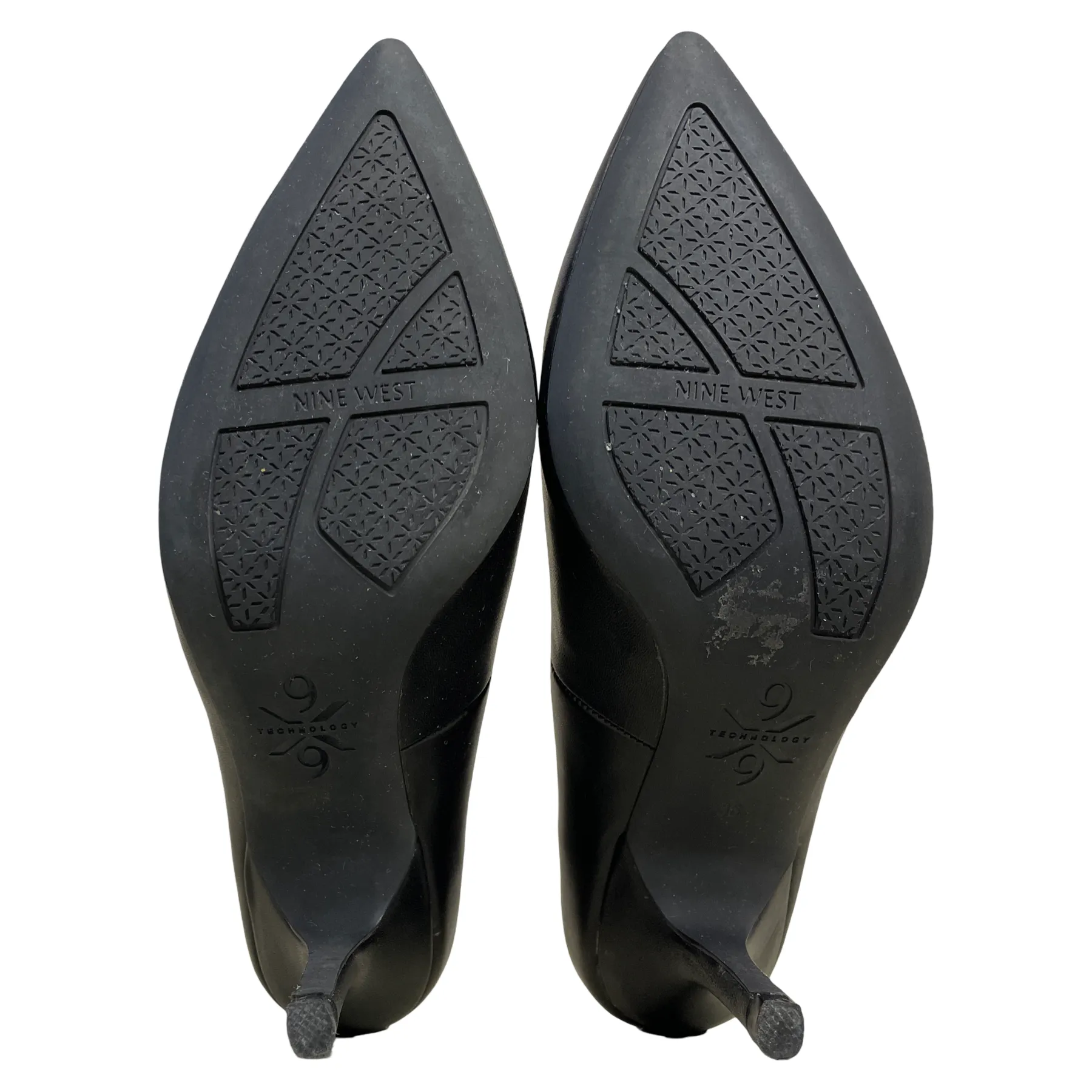Calzado Nine West Technology Heels Negro-Talla 36