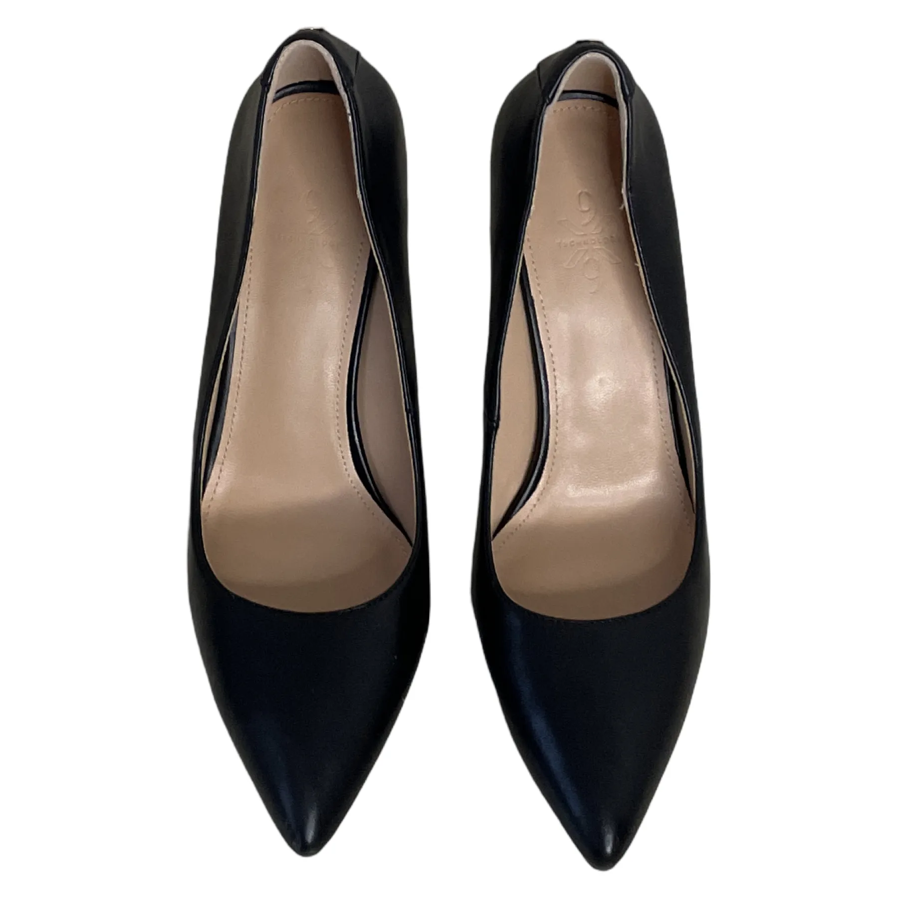 Calzado Nine West Technology Heels Negro-Talla 36