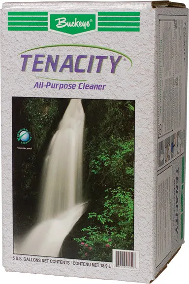 CLEANER/BUCKEYE ”TENACITY” Green Seal All Purpose Cleaner