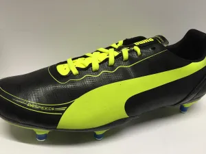 CLEARANCE- Puma Evospeed 5.2 Sg football boot
