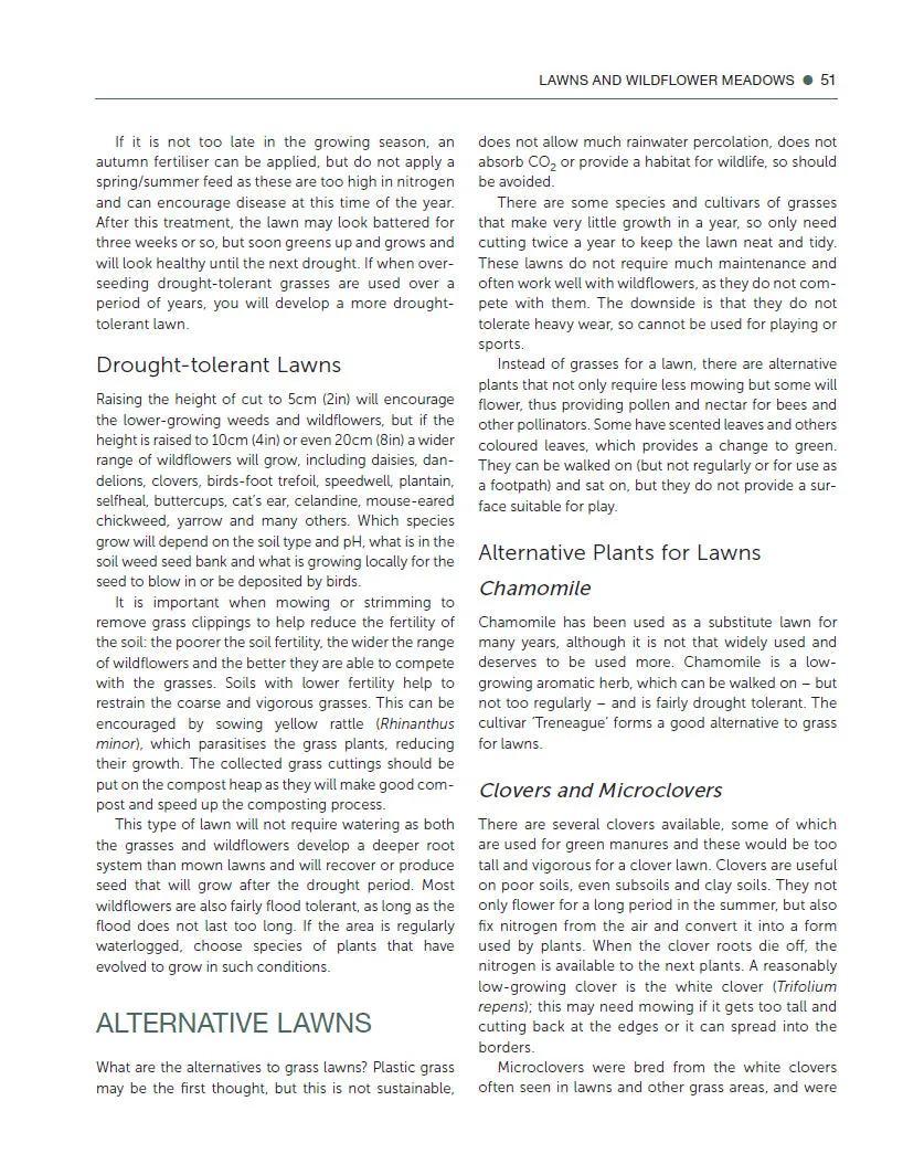 Climate Adaptive Gardening