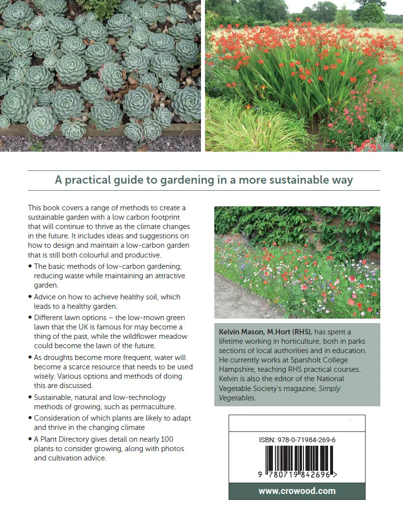 Climate Adaptive Gardening