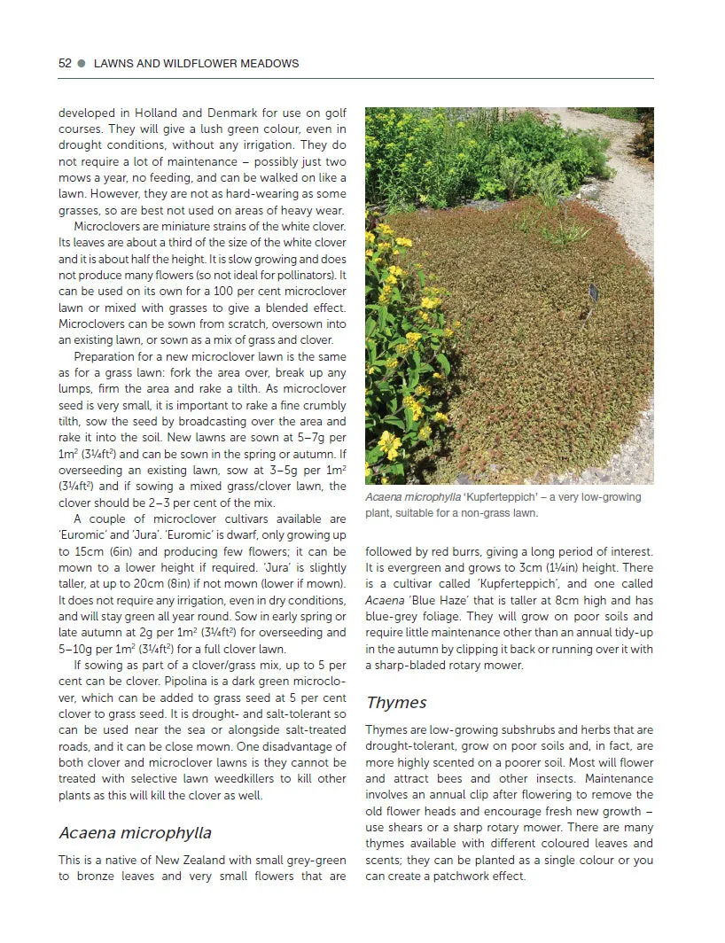 Climate Adaptive Gardening
