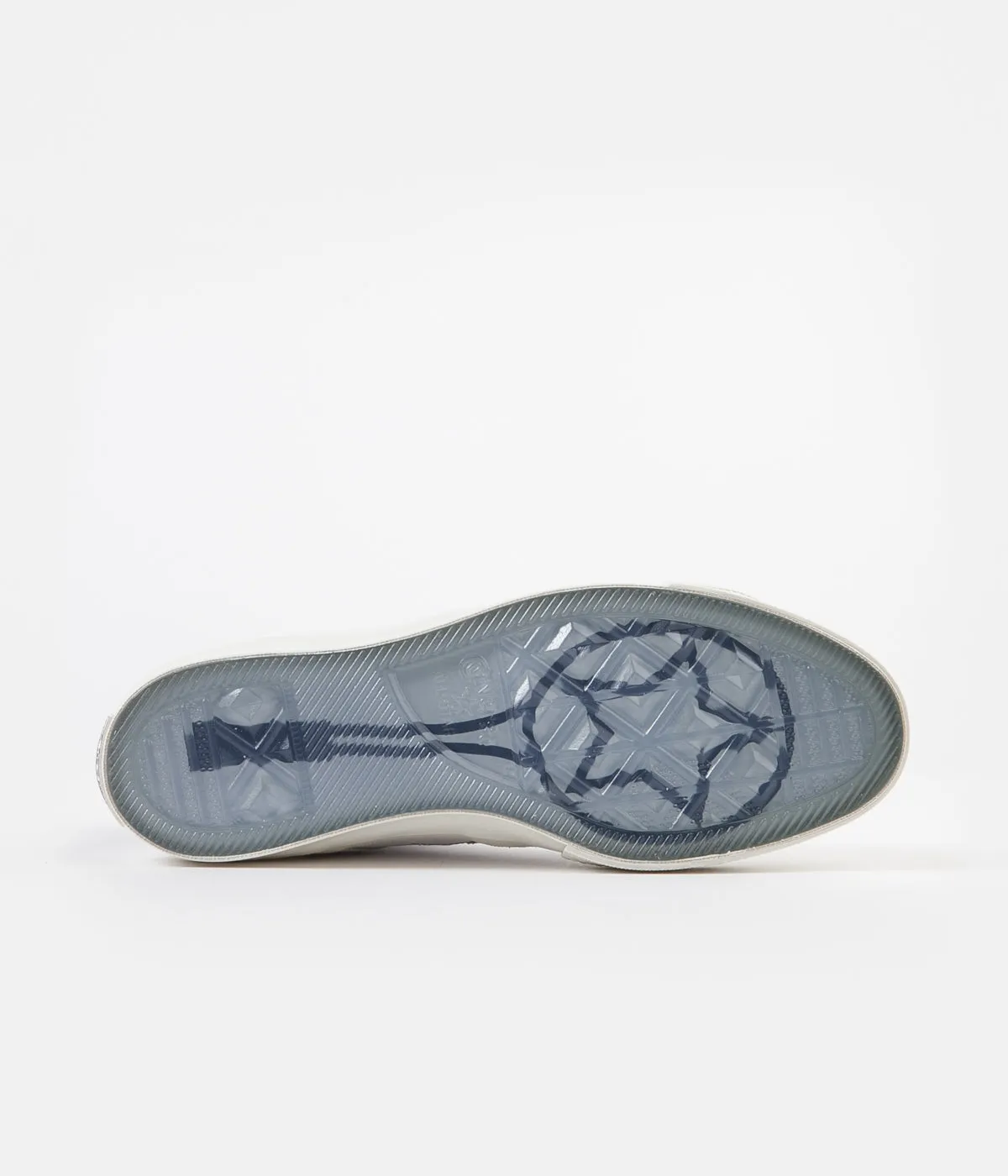 Converse One Star Academy Hi Shoes - White / Fir / Egret