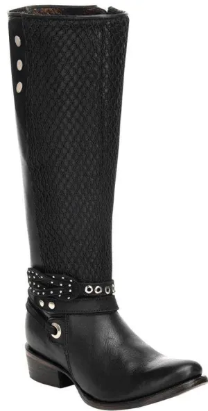 CUADRA 1X2WVL RES VOLTURNO BLACK