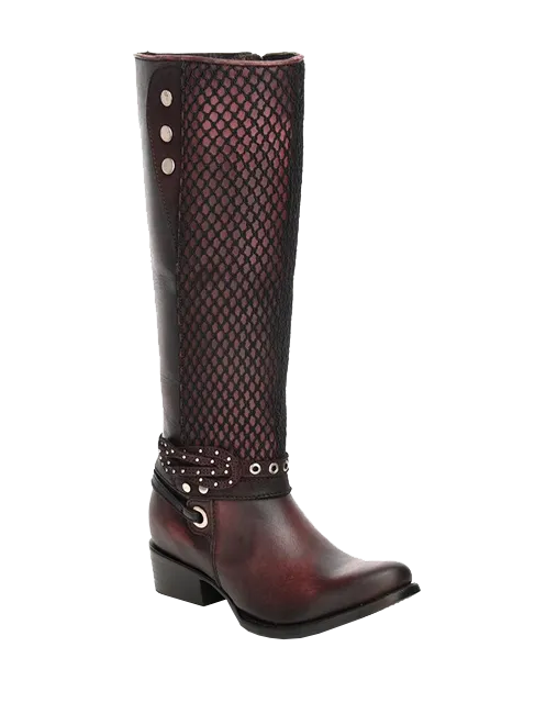 CUADRA 1X2WVL RES VOLTURNO BURGUNDY