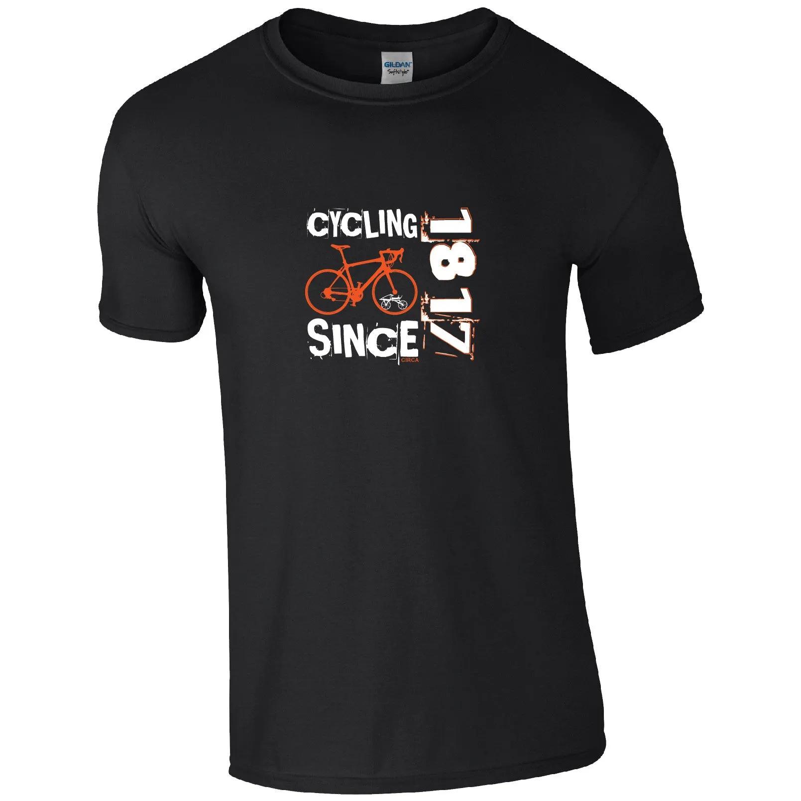 Cycling Since 1817 T-shirt