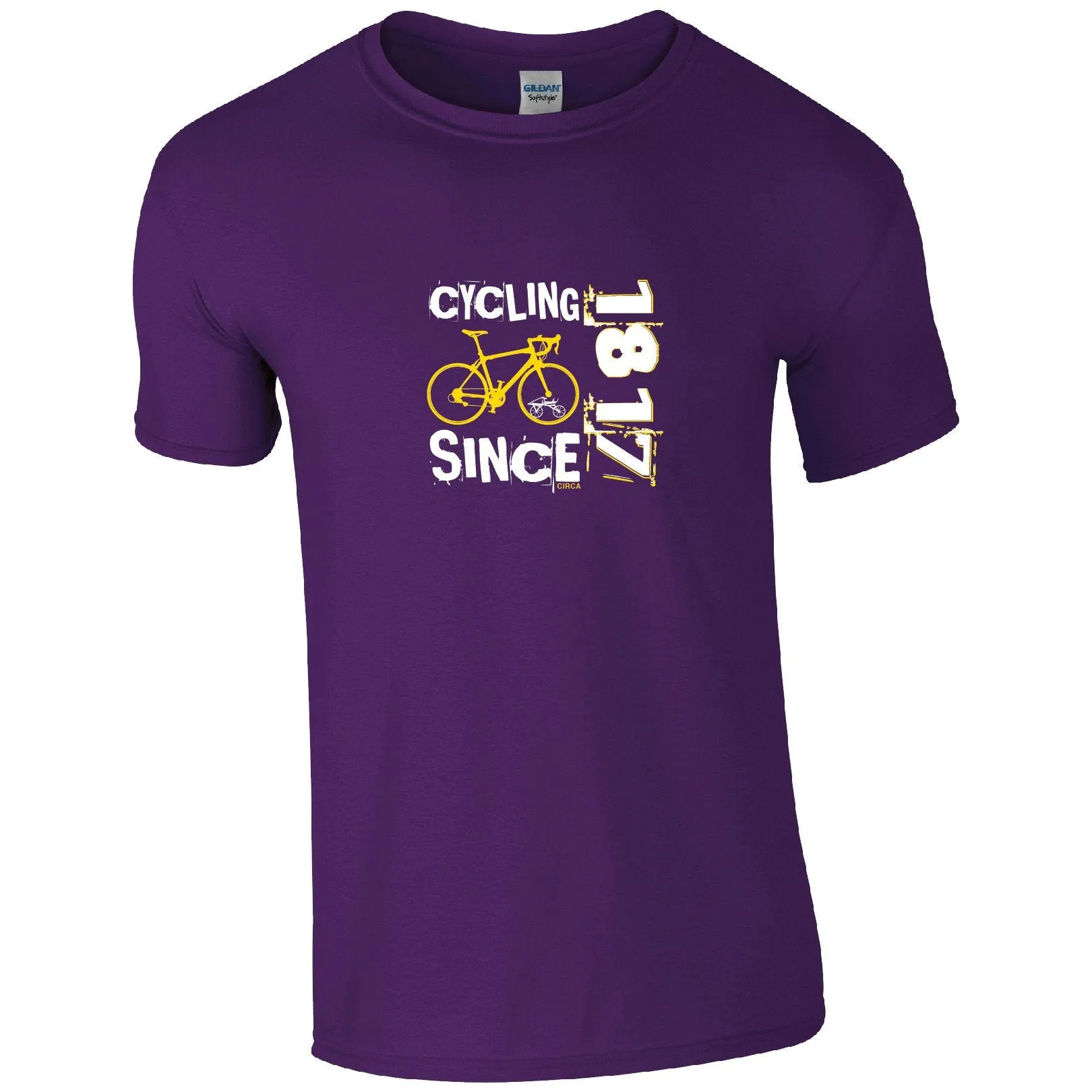 Cycling Since 1817 T-shirt