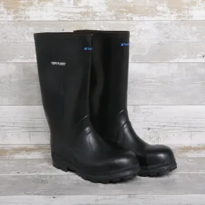 De-Branded Steel Toe Cap Chemical Wellington Boots UK9