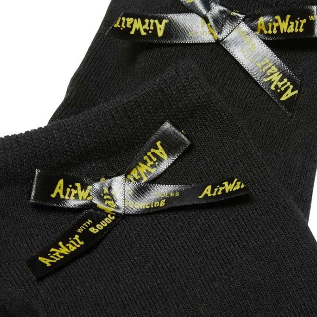 Dr Martens Bow Short Socks for Boots or Shoes