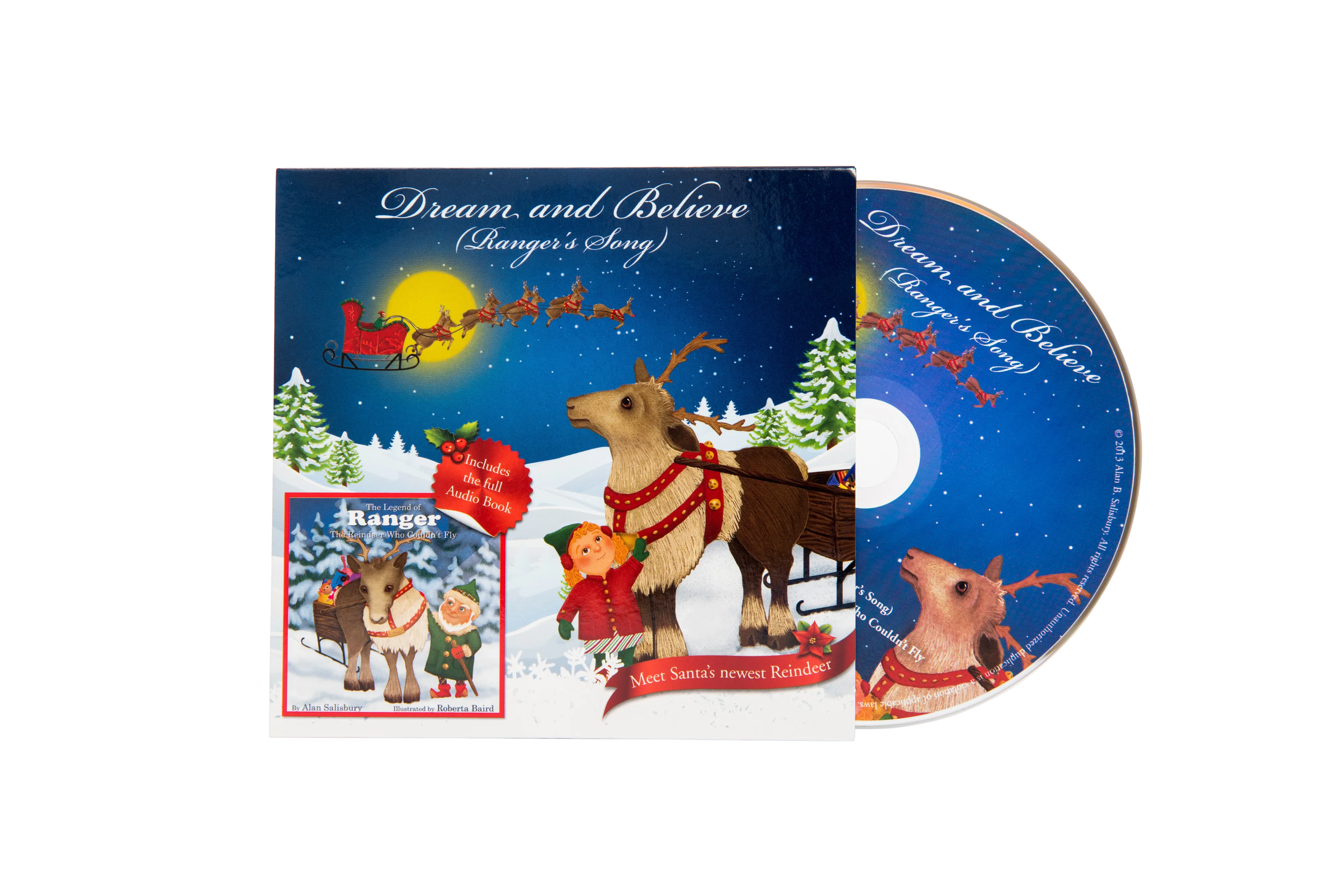 Dream and Believe (Ranger's Song) Digital Download