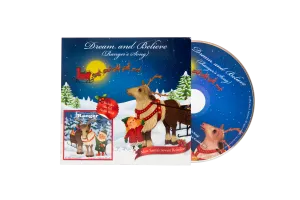 Dream and Believe (Ranger's Song) Digital Download