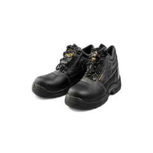 DROMEX BOXER SAFETY BOOT STC COLOUR BLACK SIZE 11
