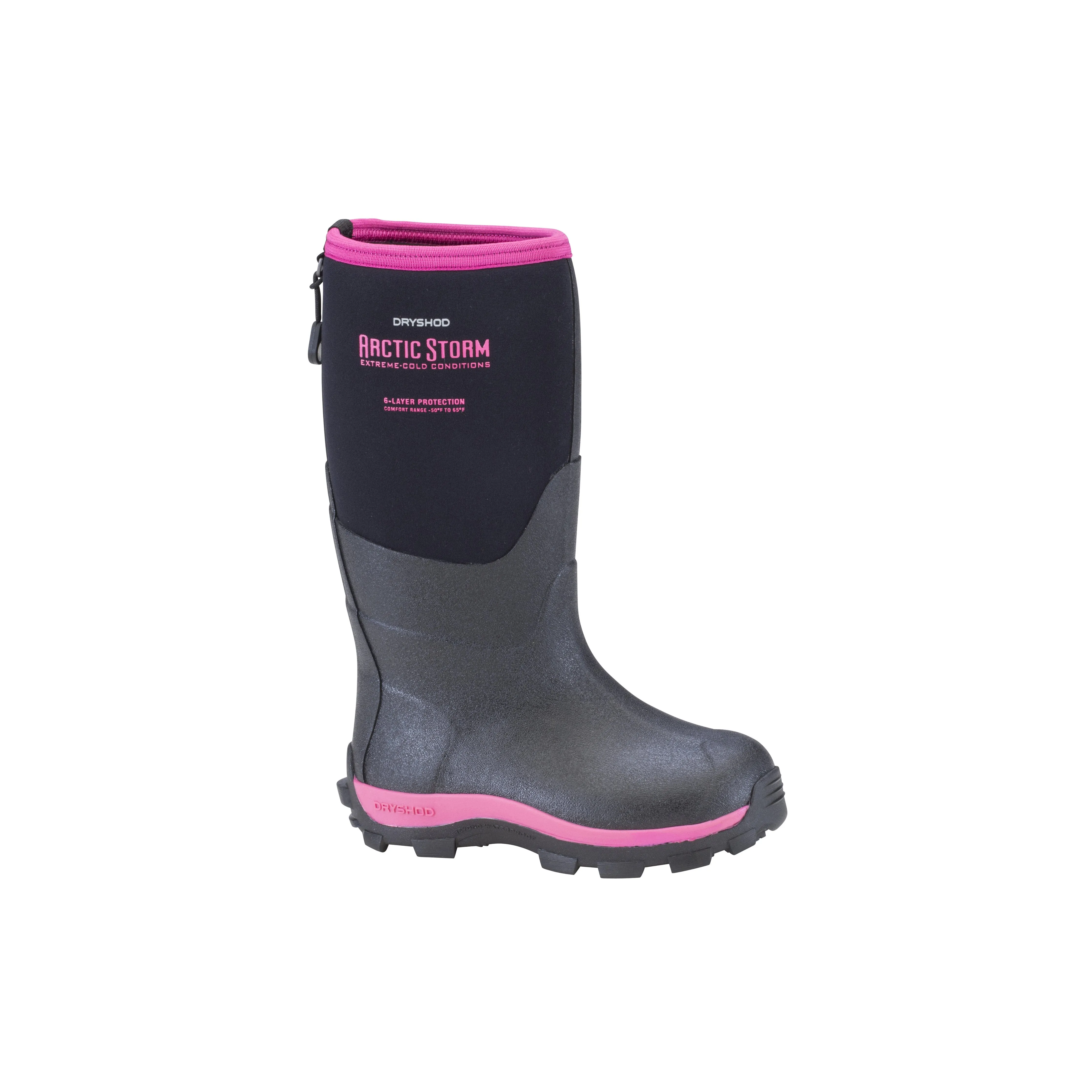 Dryshod Kids Arctic Storm Winter Boot