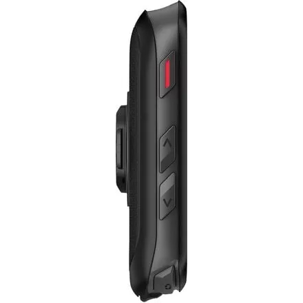 Edge 540 Garmin Solar Bike Computer, Black