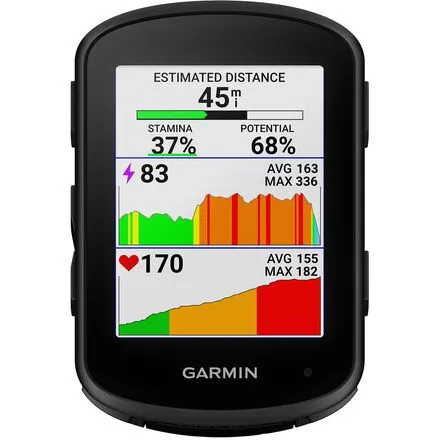 Edge 840 Garmin Computer, Black