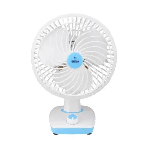Elina All Purpose Fan 9" Sweep with Oscillation