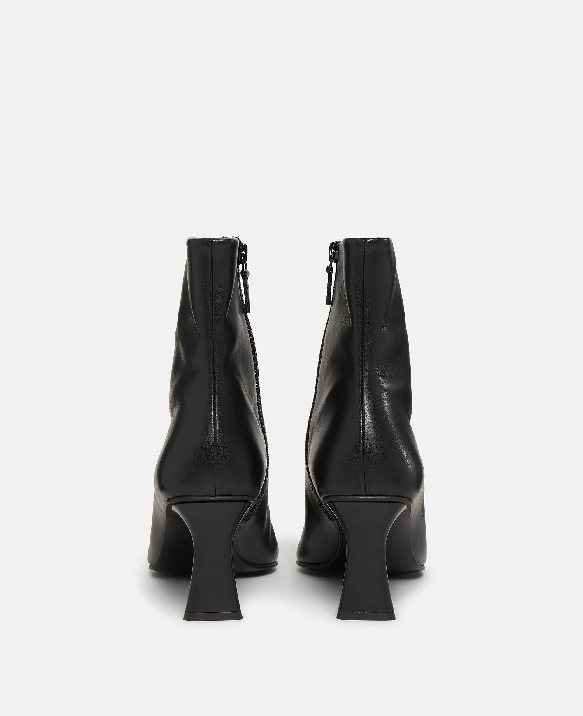 Elsa Pointed Toe Ankle Boots