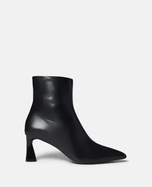 Elsa Pointed Toe Ankle Boots