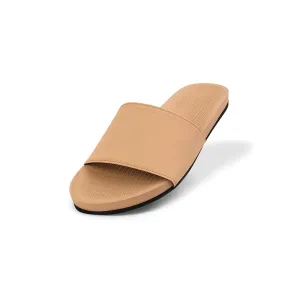 ESSNTLS Womens Slides - Light Soil