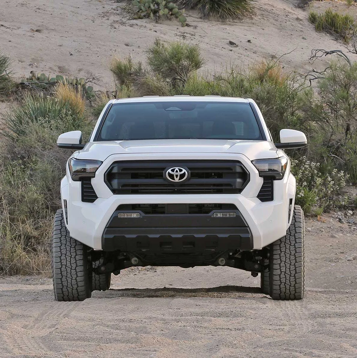 FabTech 1.5" Leveling Kit | 2024  Toyota Tacoma