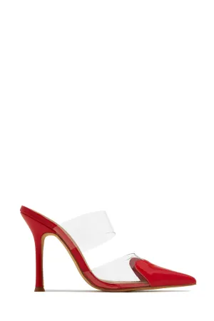 FOREVER LOVE RED