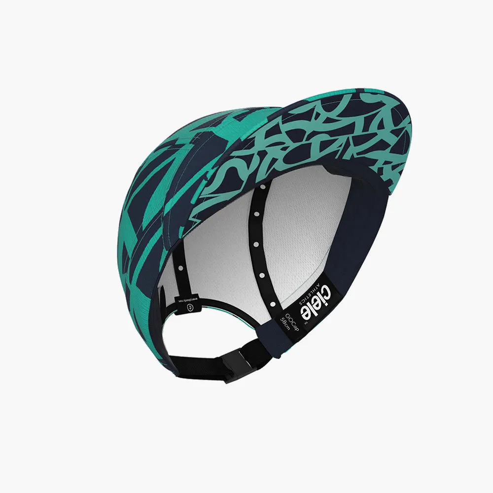 FSTCap 2 - All Over Print - Loopy Sherbrooke