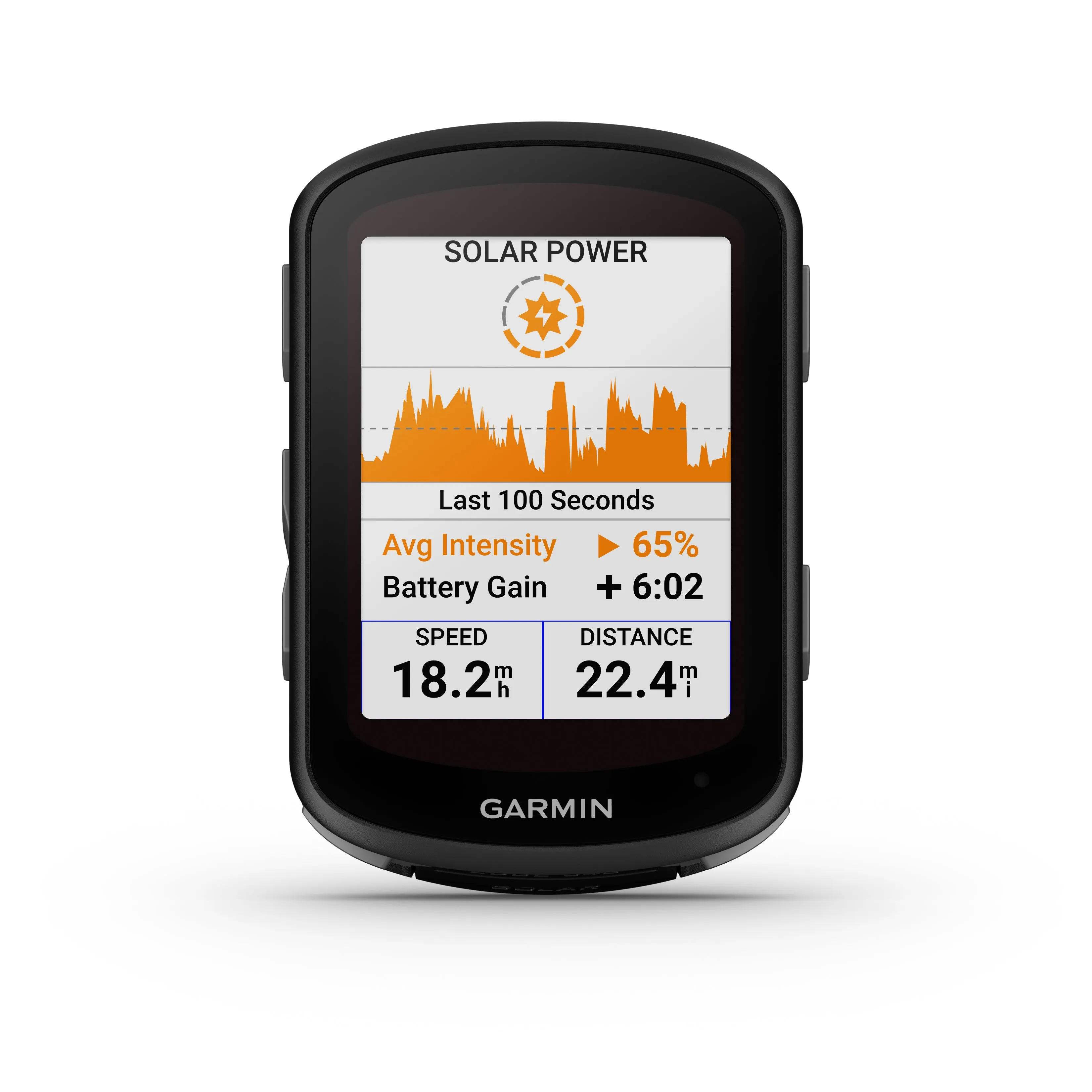 GARMIN Edge 540 GPS Bike Computer