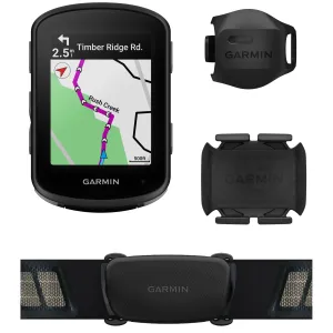Garmin Edge 540 GPS Computer Bundle