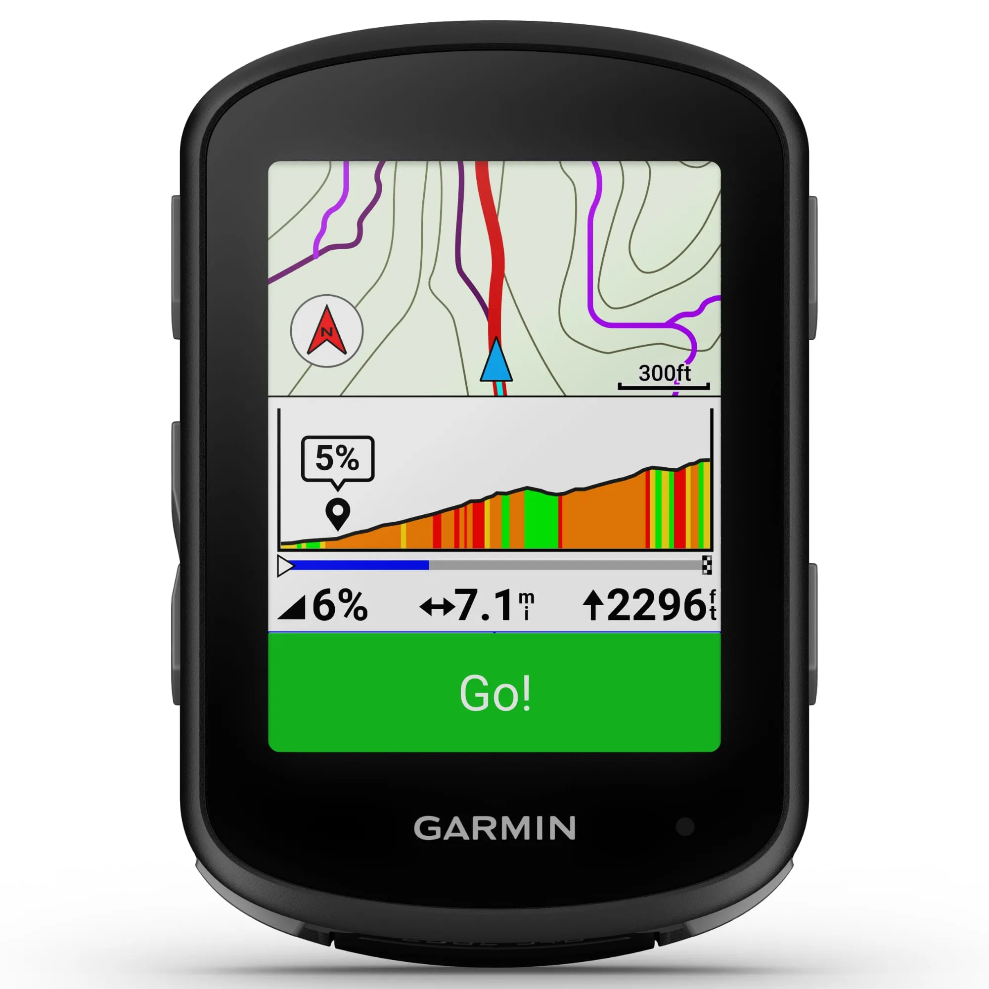 Garmin Edge 540 GPS Computer Bundle