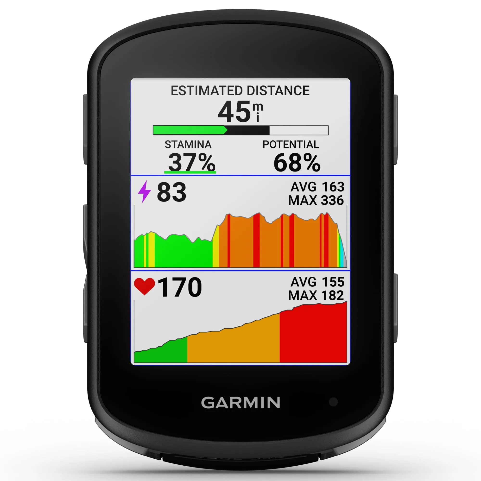 Garmin Edge 540 GPS Computer Bundle
