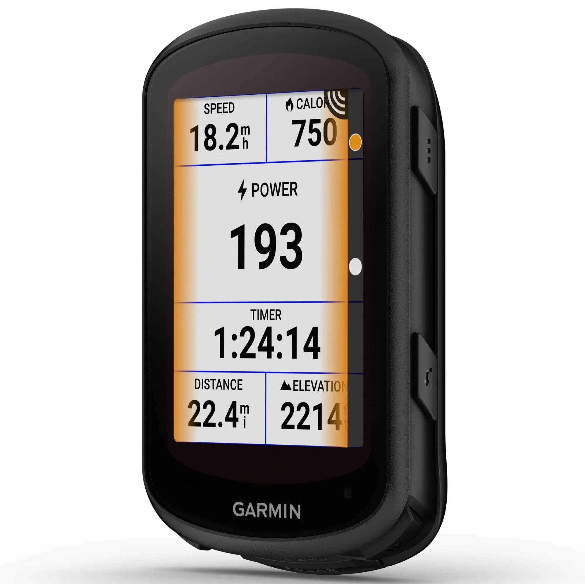 Garmin Edge 840 Solar GPS Computer