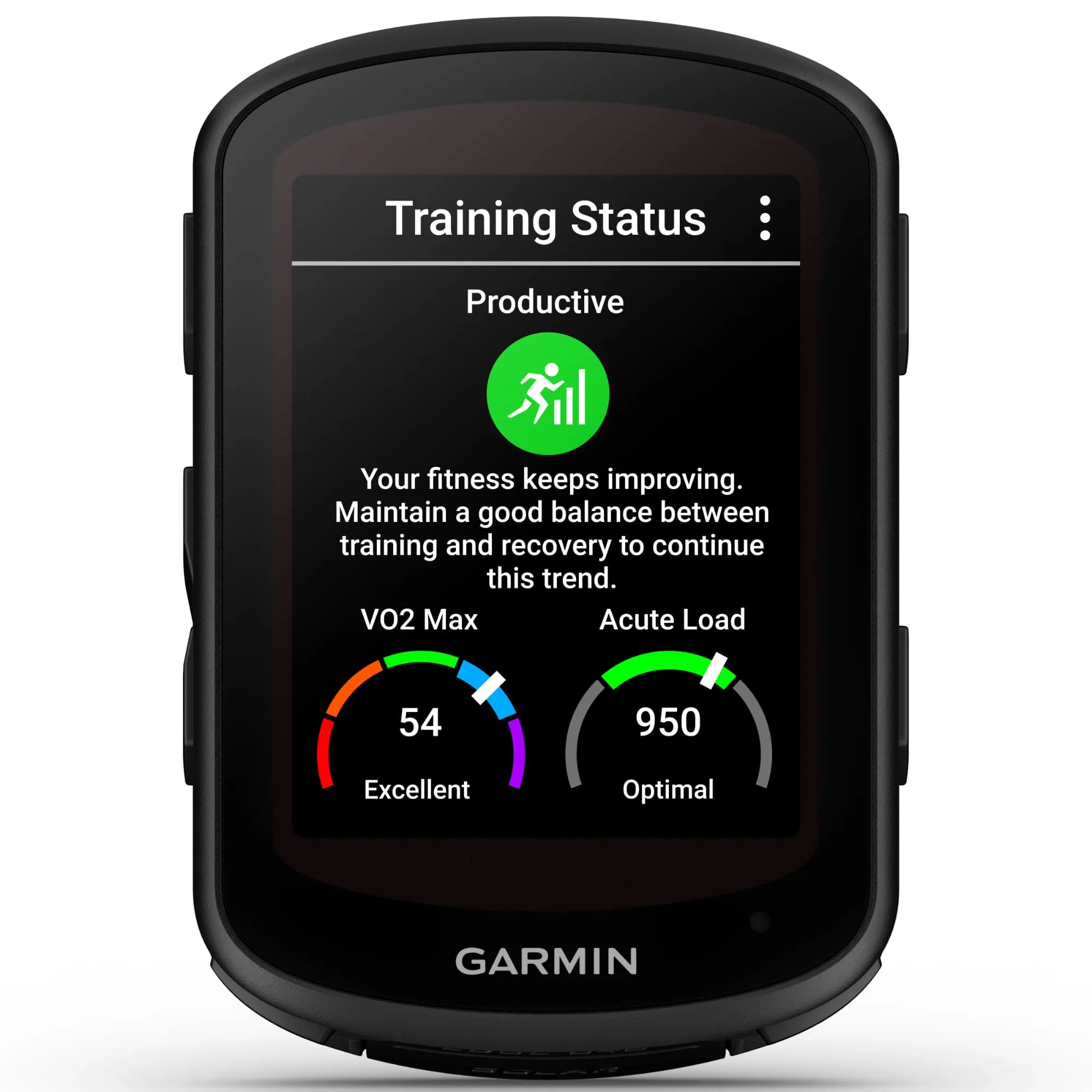 Garmin Edge 840 Solar GPS Computer