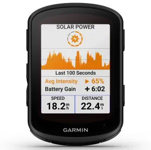 Garmin Edge 840 Solar GPS Computer