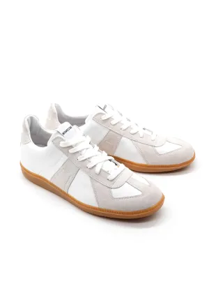 GERMAN ARMY TRAINER WHITE/TRANSPARENT