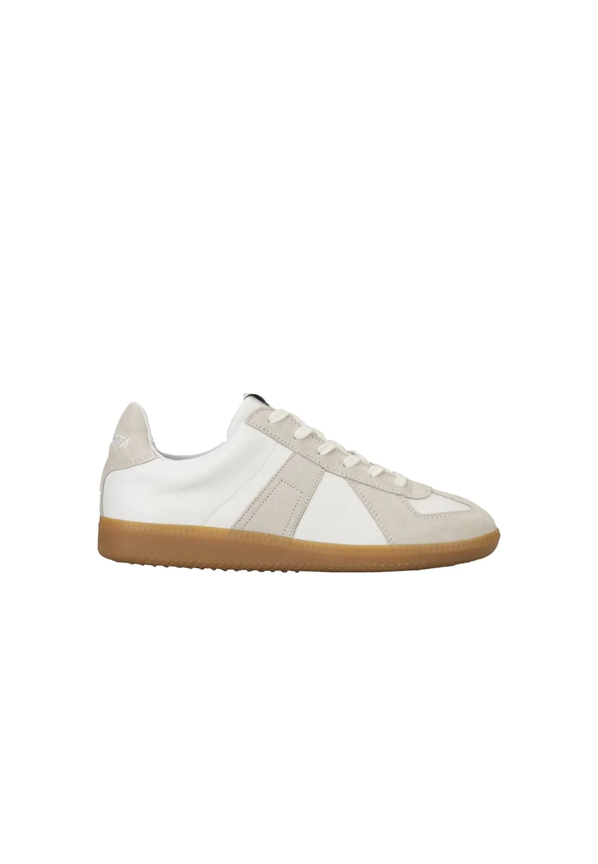 GERMAN ARMY TRAINER WHITE/TRANSPARENT