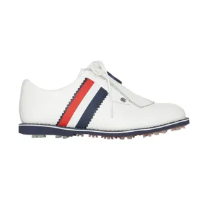 GFORE Kiltie Gallivanter Women's Spikeless Shoes (Snow)