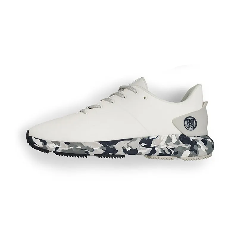 GFORE MG4  Men's Spikeless Shoes (White/Camo)