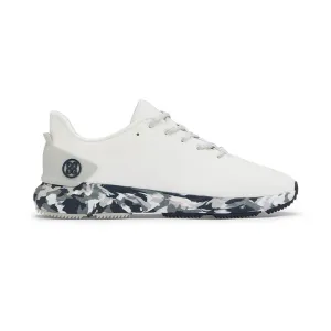 GFORE MG4  Men's Spikeless Shoes (White/Camo)