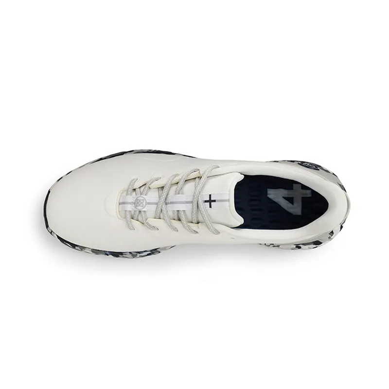 GFORE MG4  Men's Spikeless Shoes (White/Camo)