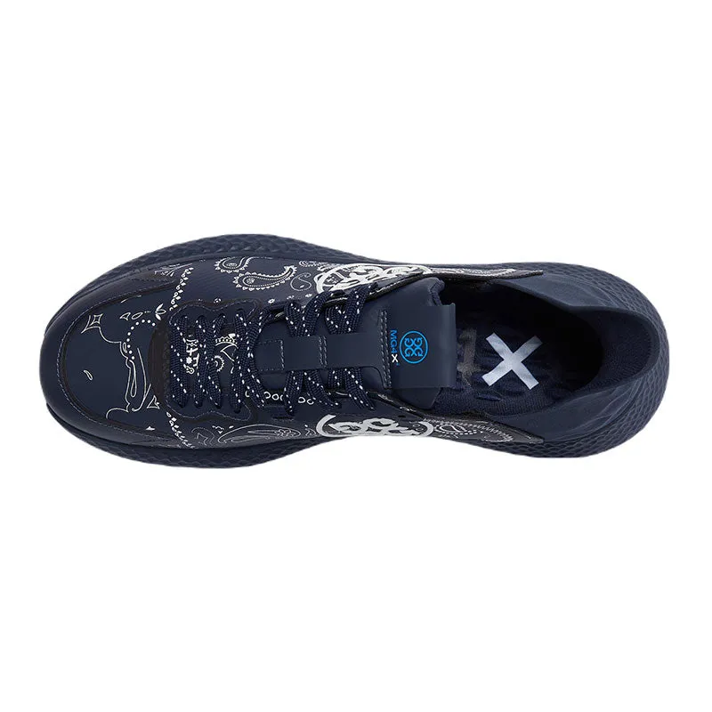 GFORE MG4X2 Bandana P Men's Spikeless Shoes (Twilight)