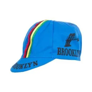 Giordana Brooklyn WC Cycling Cap - Blue