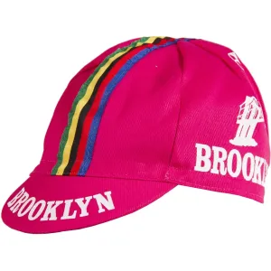 Giordana Brooklyn WC Cycling Cap – Pink