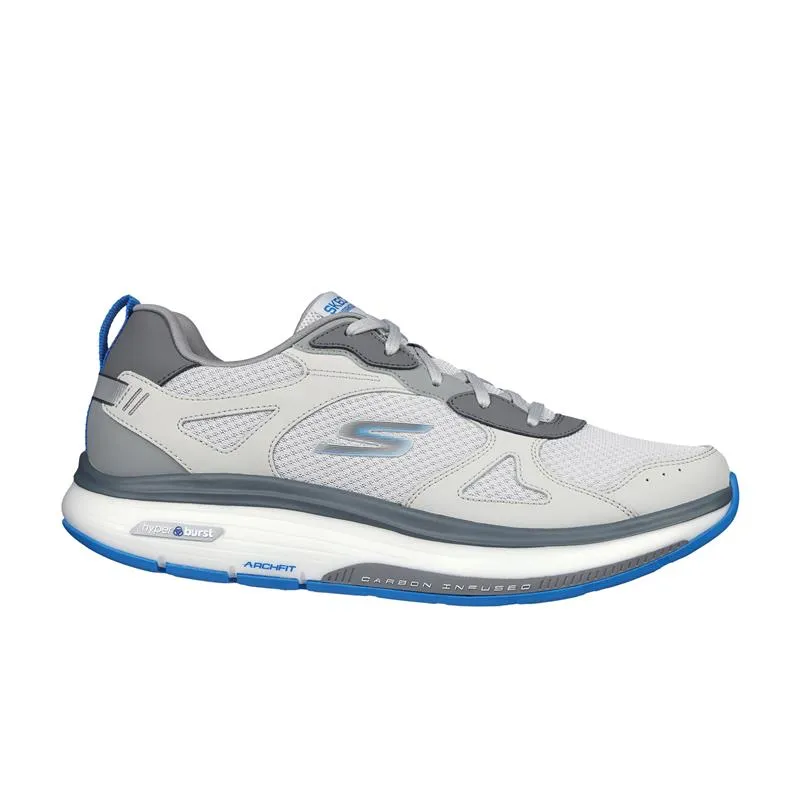 GO WALK WORKOUT WALKER - 216441/GRY